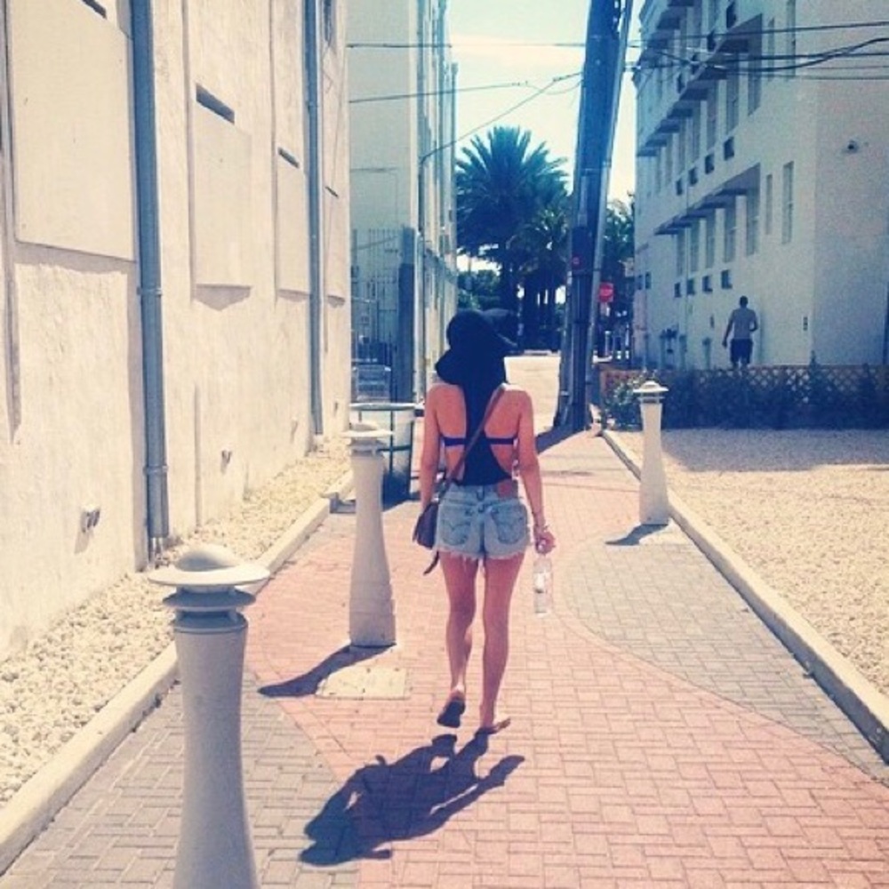 Meet your Posher, Amy